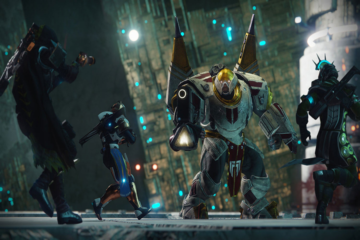 Destiny 2 : Activision Blizzard développerait un mode Battle Royale
